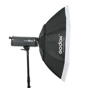 ซอฟต์บ็อกซ์ Godox Octagon สำหรับไฟแฟลช Speedlite ขนาด 120 ซม. 47 นิ้ว สำหรับมืออาชีพในงานถ่ายภาพ - Product Image 5