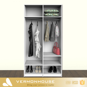 Hangzhou Vermont Dormitorio Sencillo Diseño Moderno Armario <span class=keywords><strong>Vestidor</strong></span> - Product Image 4