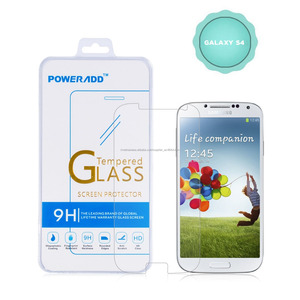 Poweradd Màn Hình Cảm Ứng Độ Chính Xác Tempered Glass Bảo Vệ Màn Hình đối Với Samsung <span class=keywords><strong>Galaxy</strong></span> <span class=keywords><strong>S4</strong></span> - Product Image 1