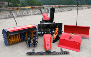 Motore a benzina Falce bar Mower 120 centimetri Falce Falciatrice - Product Image 4