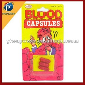 Blood Capsule <strong>Joke</strong> Toys - Product Image 2