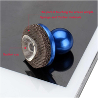 Teléfono controlador de juego joystick para tablet PC para iPhone smartphone Android mini joystick 18 gramos