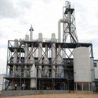 Vacuum Flash Evaporator, Evaporation Equipment