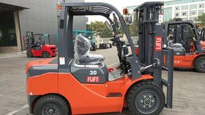 מעלית אוטומטית <span class=keywords><strong>3ton</strong></span> דיזל סין מכאני מלגזה - Product Image 4