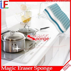 Elimina al instante las manchas nano esponja de espuma de melamina esponja mágica borrador ecológico pizarra borrador - Product Image 5