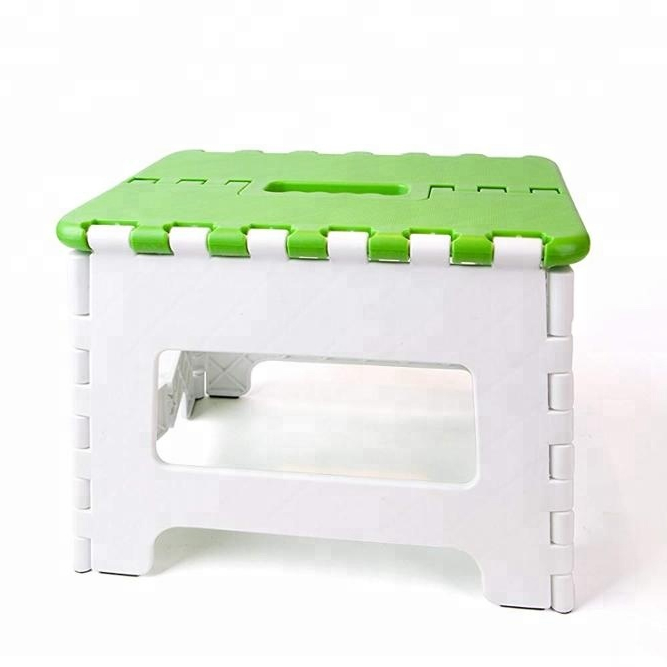 Сэкономьте место, детская складная мебель, пластиковый мини стул для детского сада, прочный складной стул