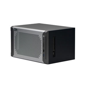 Le dernier mini boîtier industriel nas 8 baies avec serveur de stockage USB3.0/USB2.0 SATA/SAS <span class=keywords><strong>pour</strong></span> bureau Chine fabricant - Product Image 3