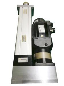 Attuatore Lineare Elettrico ad Alto Carico per Simulatori di Movimento e Piattaforme - Product Image 2
