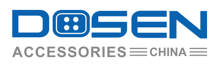 Jinjiang Dosen Fashion Accessories Co., Ltd. logo