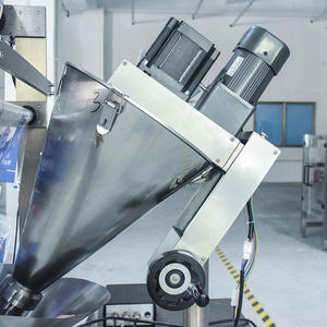 पूर्ण स्वत: जीतना अट्टा मेंहदी मेहंदी पाउडर पैकिंग मशीन - Product Image 6