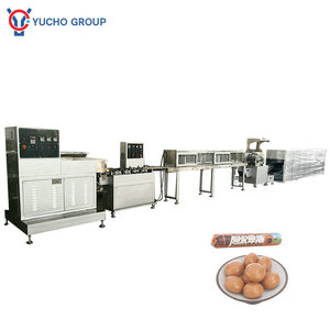 Trung Quốc Nhà Máy Lớn Nhỏ Milky Toffee Kẹo Dây Chuyền Sản Xuất Máy - Product Image 6