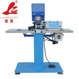 Hot sale semi auto upholstery fabric covered button making machine