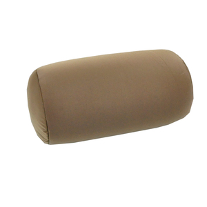 Oreiller en forme de tube en gros, oreiller en mousse de polystyrène rembourré de microbilles, oreiller de voyage <span class=keywords><strong>avec</strong></span> boucles réglables - Product Image 4