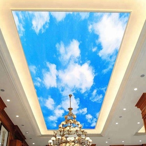 IP44 étanche ciel et <span class=keywords><strong>nuage</strong></span> <span class=keywords><strong>led</strong></span> panneau lumineux au <span class=keywords><strong>plafond</strong></span> - Product Image 1