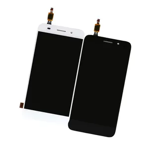נייד החלפת LCD מסך מגע עבור Huawei Y3 2017 תצוגת Digitizer Y5 לייט 2017