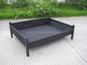 Perro al aire libre <span class=keywords><strong>camping</strong></span> elevado 600mm * 480mm perro cama de espuma de memoria - Product Image 3