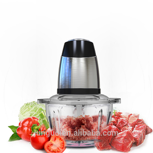 Thiết Bị Nhà Bếp Thiết Kế Mới Máy Trộn Thịt Mini Trộn Thức Ăn Bằng Điện Máy Băm - Product Image 2