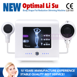 Precio de fábrica del vientre grasa reduciendo máquina grasa del vientre vibradores cuerpo adelgazar máquina - Product Image 1