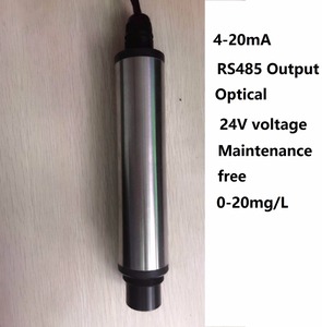 <span class=keywords><strong>PH</strong></span> CE hacer Metro 4-20mA o RS485 salida <span class=keywords><strong>sonda</strong></span> médica disuelto sensor de oxígeno - Product Image 1