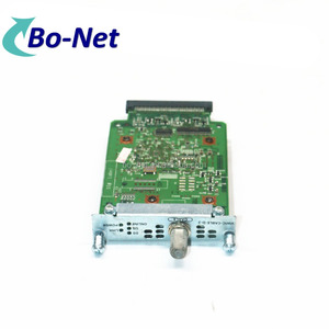 Original gebrauchtes HWIC-CABLE-D-2 modul voller Test auf Lager 3800 Series High Speed WAN Interface Cards - Product Image 4
