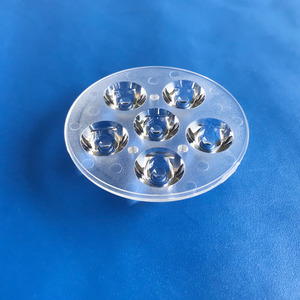Ống Kính Đèn <span class=keywords><strong>Led</strong></span> Chiếu Sáng Mảng Ống Kính Quang Học 10 Độ Cho Máy Khuếch Tán Ánh Sáng <span class=keywords><strong>Led</strong></span> 3535 - Product Image 2