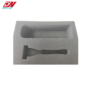 Đen Mật Độ Cao Sponge Foam Inlay Die Cut Foam Chèn Cho Hộp Công Cụ Bao Bì Bảo Vệ - Product Image 5
