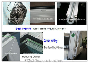 <span class=keywords><strong>Ventana</strong></span> de <span class=keywords><strong>Baño</strong></span> Personalizada, <span class=keywords><strong>Ventana</strong></span> de PVC con Vidrio Esmerilado <span class=keywords><strong>para</strong></span> <span class=keywords><strong>Baño</strong></span> - Product Image 6