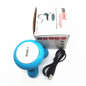 Massaggiatore Elettrico <span class=keywords><strong>Mini</strong></span> Portatile Compatto per il Corpo, Vendita Calda - Product Image 2