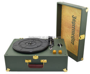 Xách tay va li turntable nghe nhạc ghi với kích thước lớn - Product Image 2