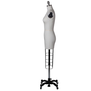 Venta al por mayor, precio de fábrica, formas de vestido, maniquí de torso - Product Image 4