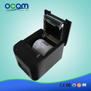 Hot-lan/serial interfaces bill lowcost printed printer (ocpp- 808) with <span class=keywords><strong>the</strong></span> price best - Product Image 3