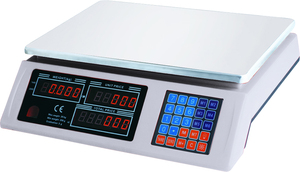 Cumulative Calculation of Multifunctional Balance 30kg 40kg LED <strong>Digital</strong> Weight Scale High <strong>Cost</strong> Performance Food <strong>Weighing</strong> <strong>Machine</strong> - Product Image 4