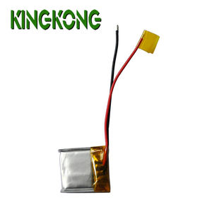 3.7v 855080 3800mah Lipo 배터리 리튬 폴리머 배터리 이어폰 헤드셋 - Product Image 4