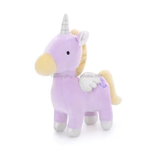 Khuyến mãi nhồi unicorn ngựa đồ chơi, plush unicorn đồ chơi, nhồi plush unicorn horse đồ chơi