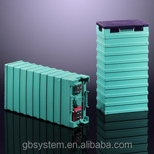 Lifepo4-Paquete de batería de ciclo largo, alta calidad, 12v, 100ah, con almacenamiento de energía Bms - Product Image 2