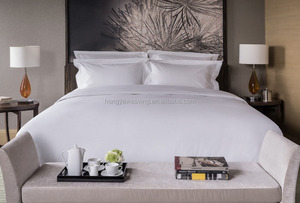 300TC algodón personalizada <span class=keywords><strong>la</strong></span> calidad del hotel duvet cover set al por mayor - Product Image 1