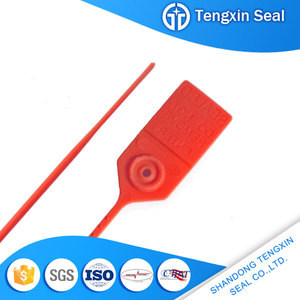 Tengxin TX-PS009 Scellé en plastique de barillet métallique - Product Image 5
