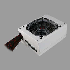 Kinpower Tùy Chỉnh Chơi Game Điện Supply1000 Watt 80 Cộng Với Vàng Chứng Nhận PSU Với RGB Fan - Product Image 5