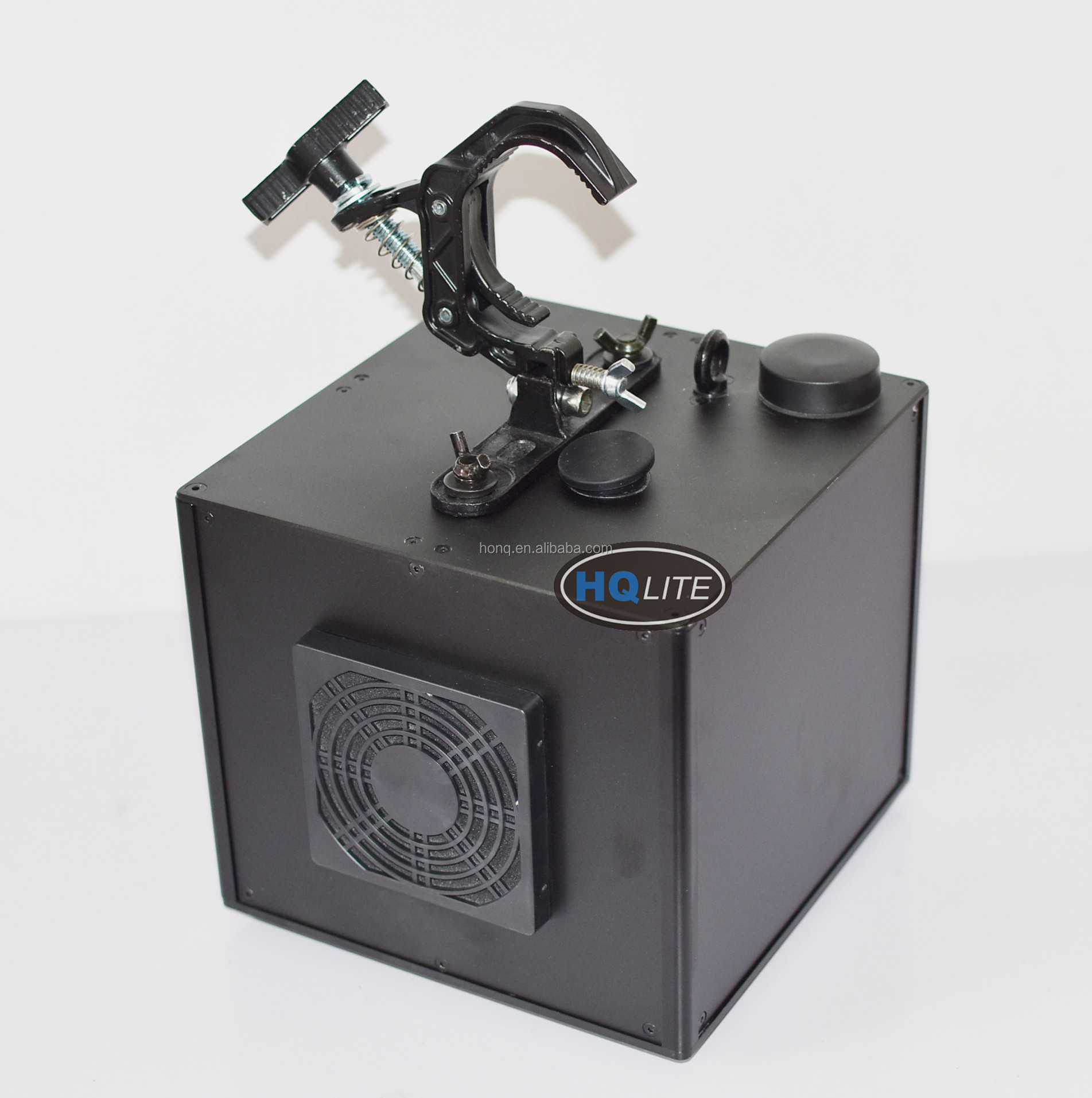 Мини 650 Вт повесить использовать водопад эффект холодный свечи фейерверк фонтан машина для свадебной вечеринки или выступления на событие