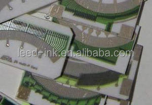 Độ bám dính cao <span class=keywords><strong>Palladium</strong></span> bạc dẫn điện dán cho ô tô mạch điện tử - Product Image 6