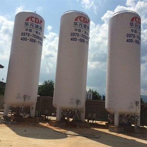 ชนะราคา30M3 Cryogenic ไนโตรเจนเหลวออกซิเจนถังเก็บ - Product Image 2