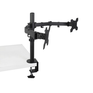 ยืดหยุ่นได้ถึง 27 นิ้ว <span class=keywords><strong>vesa</strong></span> 100x100 multi monitor <span class=keywords><strong>stand</strong></span> - Product Image 3