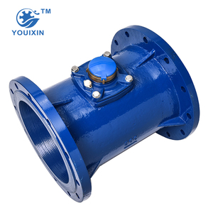 Barato desmontable cubierta de cobre medidor de <span class=keywords><strong>agua</strong></span> sin salida de pulso - Product Image 5