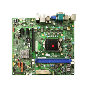 03T6014 LGA 1155/Ổ Cắm H2 DDR3 SDRAM Cho Lenovo THINKCENTRE M71e Bo Mạch Chủ Máy Tính Để Bàn Tích Hợp ATX Stock SATA - Product Image 1