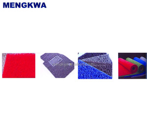 Tapis en plastique de tapis de bobine de PVC faisant la machine pour la chambre de salon d'hôtel de porte de Frone - Product Image 4