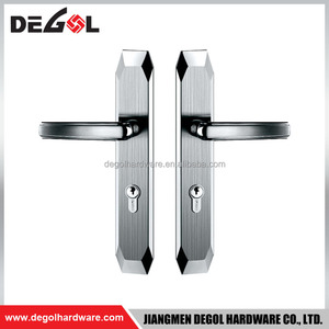 <span class=keywords><strong>Porte</strong></span> <span class=keywords><strong>d</strong></span>'<span class=keywords><strong>entrée</strong></span> serrure de <span class=keywords><strong>porte</strong></span> <span class=keywords><strong>pour</strong></span> appartement <span class=keywords><strong>porte</strong></span> intérieure poignée avec <span class=keywords><strong>plaque</strong></span> - Product Image 6