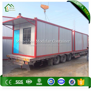 20ft 40ft used home prefab container house for sale - Product Image 1