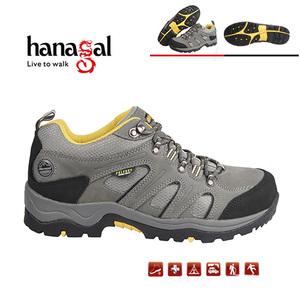 OEM ODM chaussures de randonnée personnalisées Hanagal bottes de randonnée légères et chaudes pour hommes chaussures d'escalade bottes de réveil baskets chaussures de sport - Product Image 2