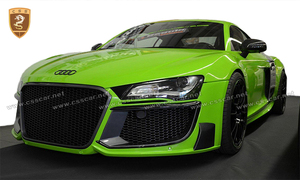 Prix usine en gros gros corps kits pour <span class=keywords><strong>Audi</strong></span> <span class=keywords><strong>r8</strong></span> - Product Image 2