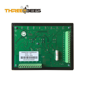 <span class=keywords><strong>Panel</strong></span> de <span class=keywords><strong>Control</strong></span> del generador DSE705, con función <span class=keywords><strong>ATS</strong></span> - Product Image 2